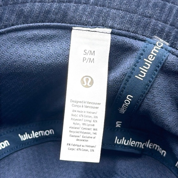 Lululemon Corduroy Bucket Hat Size S/M main image 10